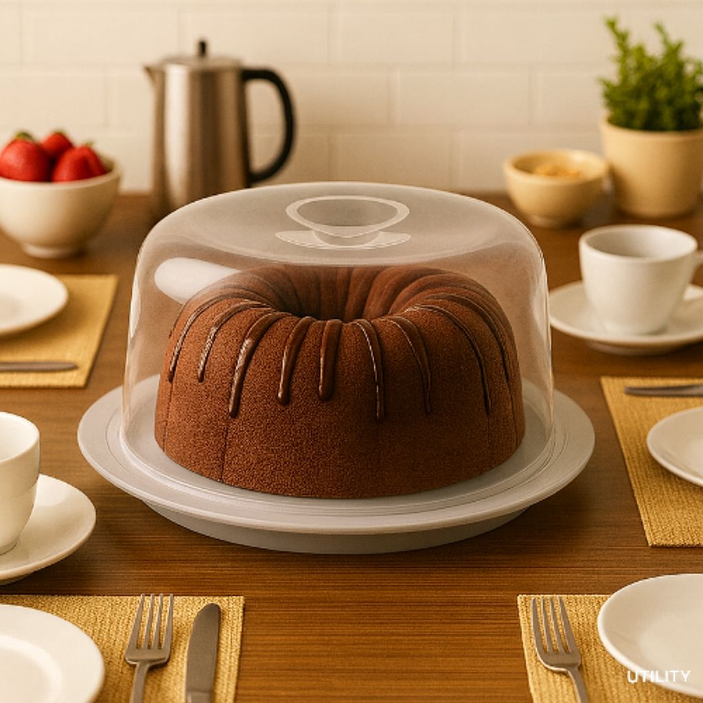 Porta Bolo Morn - Imagem 4