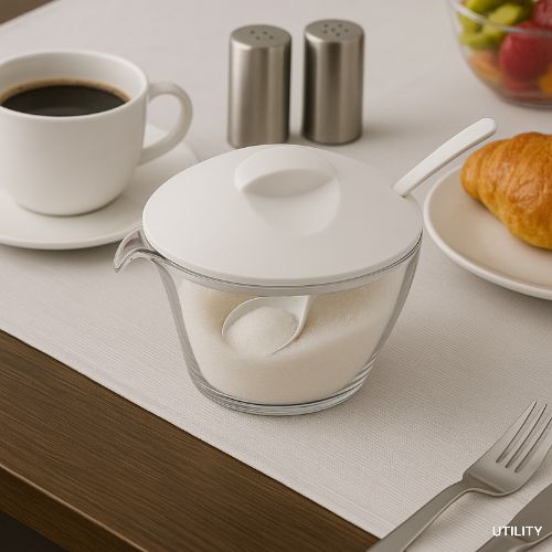 Açucareiro Oval Home - Imagem 3