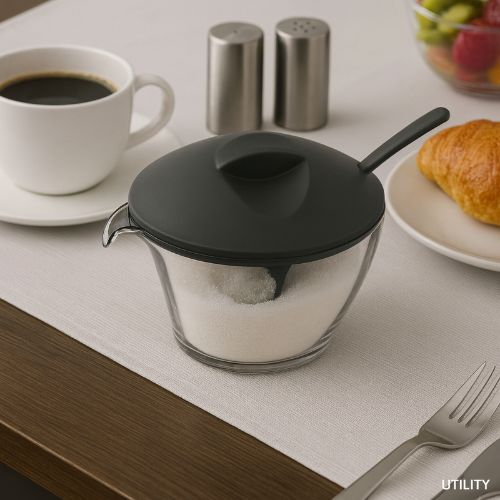 Açucareiro Oval Home