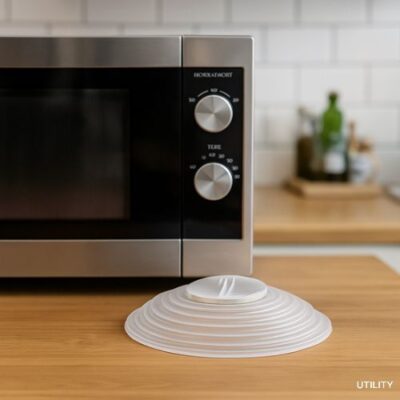 Tampa para Microondas | M