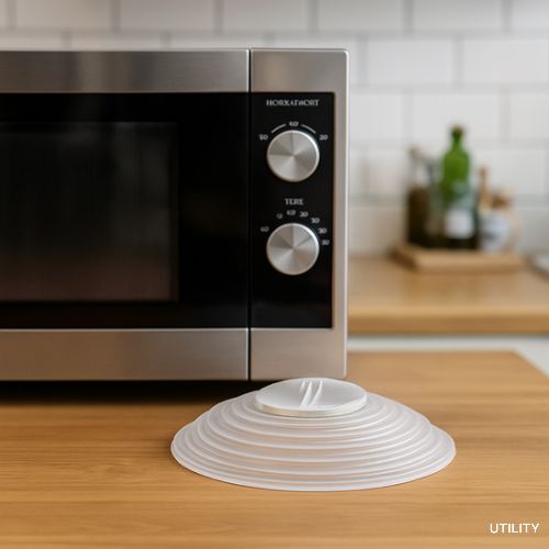 Tampa para Microondas | M