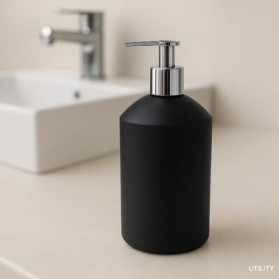 Porta Sabonete Liquido Metallic One