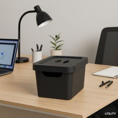 Caixa Collection c/ Tampa | 3L