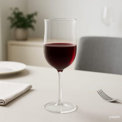 Taça de Vinho Passion Fizz |Cristal