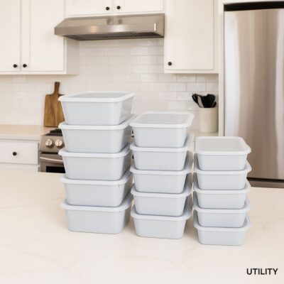 Kit Multiuso Diamond | 5UN de cada ( 1,5L - 2,5L - 4L )