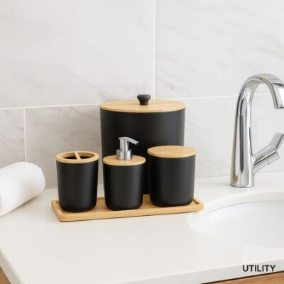 Kit One Nauá + Lixeira 5L