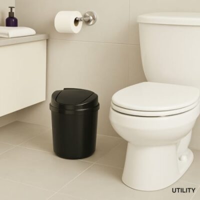 Lixeira 5L | Basculante