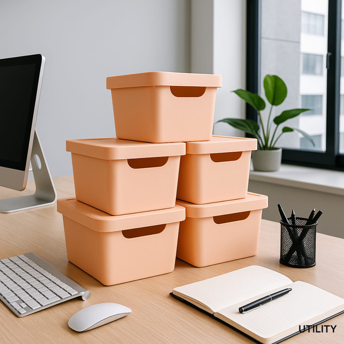 Kit Caixa Collection 3L | 5UN - Imagem 5