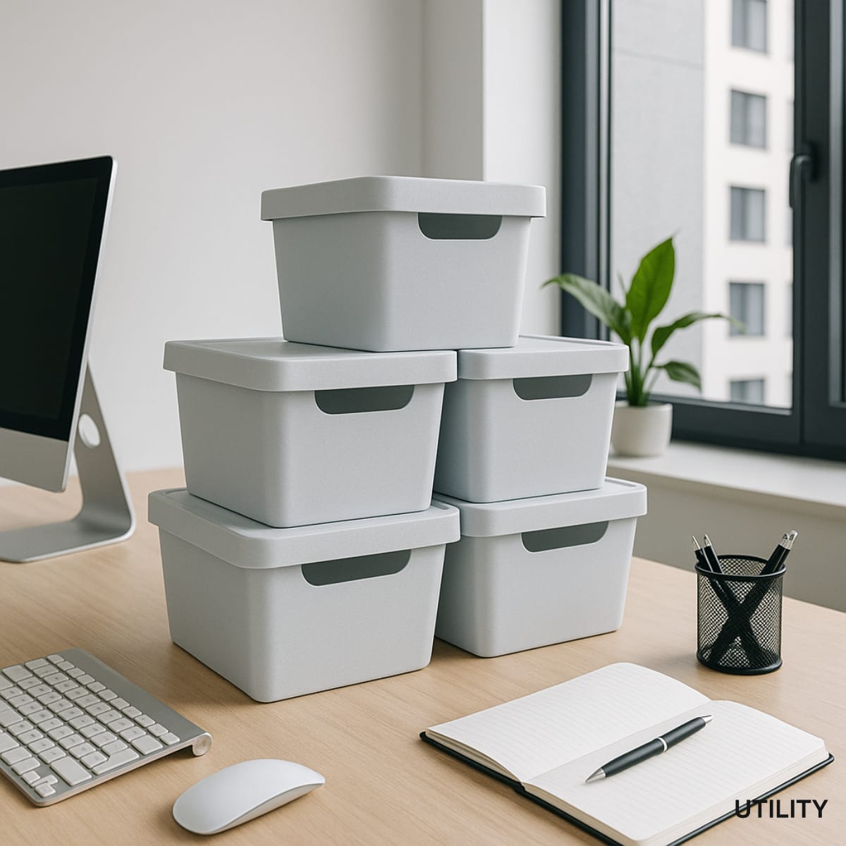 Kit Caixa Collection 3L | 5UN - Imagem 4