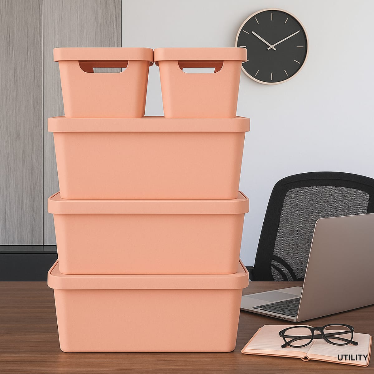 Kit Collection 5PÇS | (3CX 10L + 2CX 3L) - Imagem 5