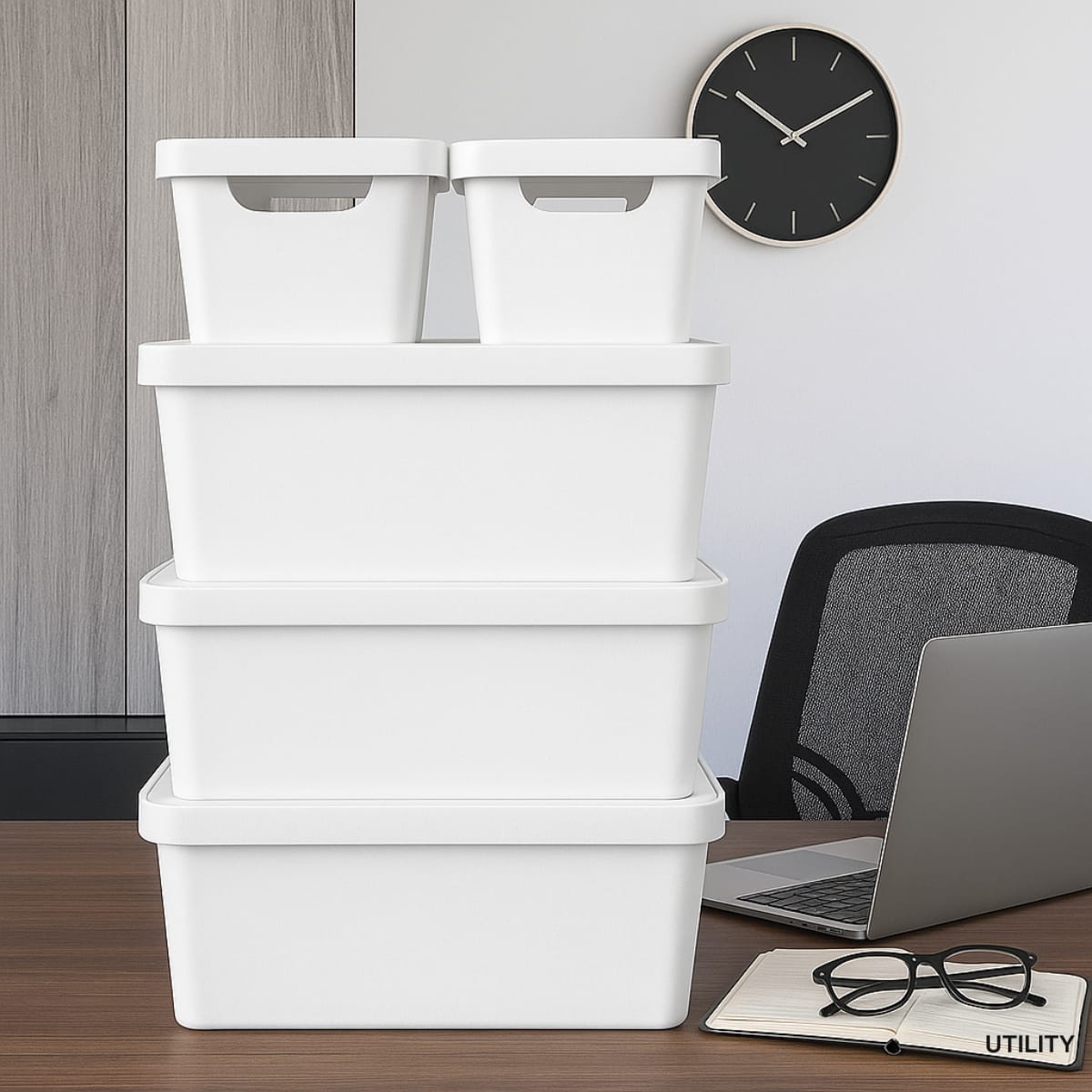 Kit Collection 5PÇS | (3CX 10L + 2CX 3L) - Imagem 3