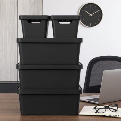 Kit Collection 5PÇS | (3CX 10L + 2CX 3L)