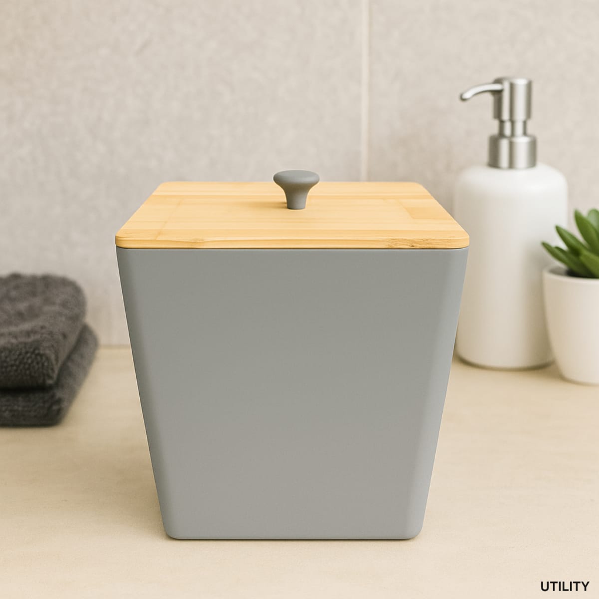 Lixeira Infinity 5L | Nauá - Imagem 4