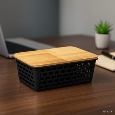 Mini Cesta New c/ Tampa | Nauá