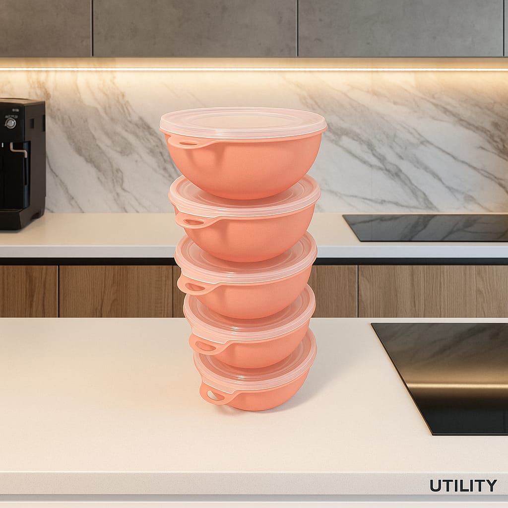 Kit Multiuso Circle 1,2L | 5UN - Imagem 4